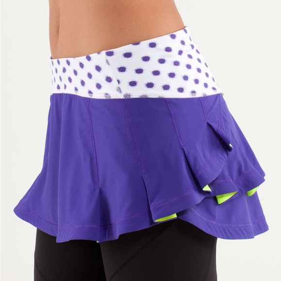 lululemon athletica Dresses & Skirts - (3/100$) Lululemon Presta Skirt